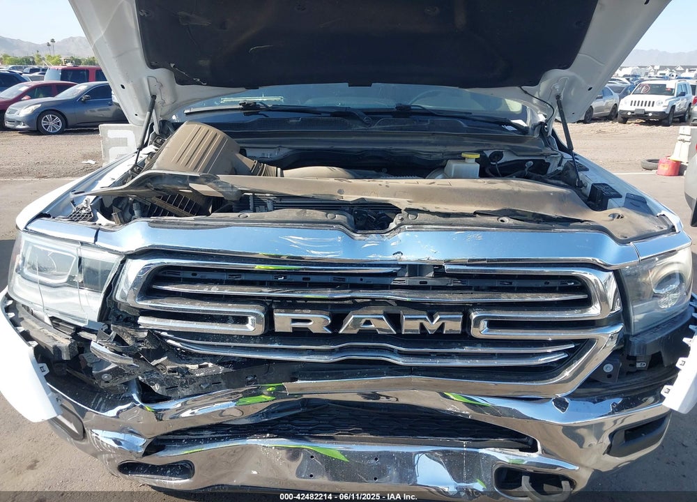 2021 RAM 1500 VIN: 1C6SRFJT7MN719238