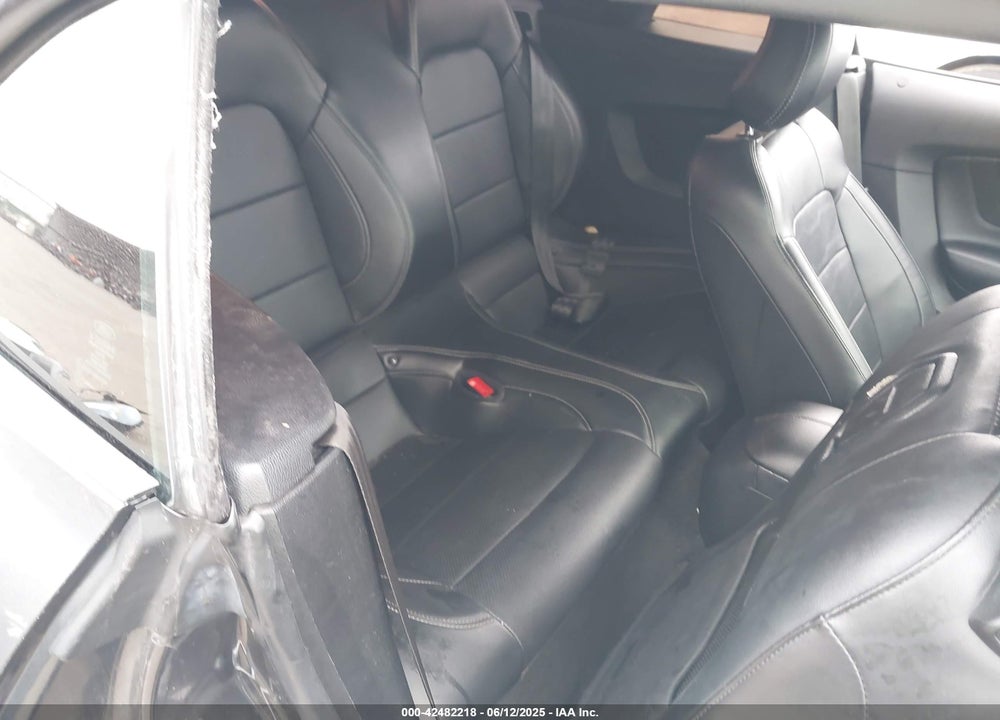 2018 FORD MUSTANG ECOBOOST PREMIUM VIN: 1FATP8UH8J5139309