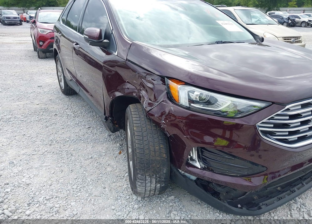 2019 FORD EDGE VIN: 2FMPK3K95KBB24378