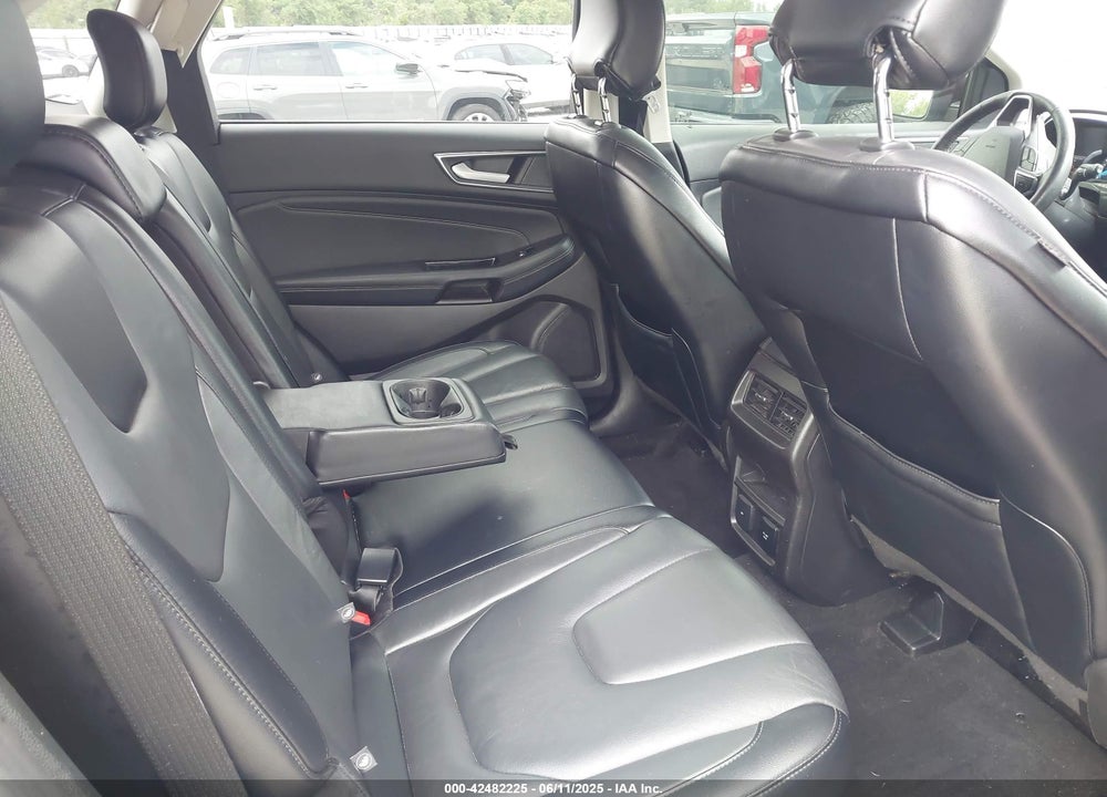2019 FORD EDGE VIN: 2FMPK3K95KBB24378