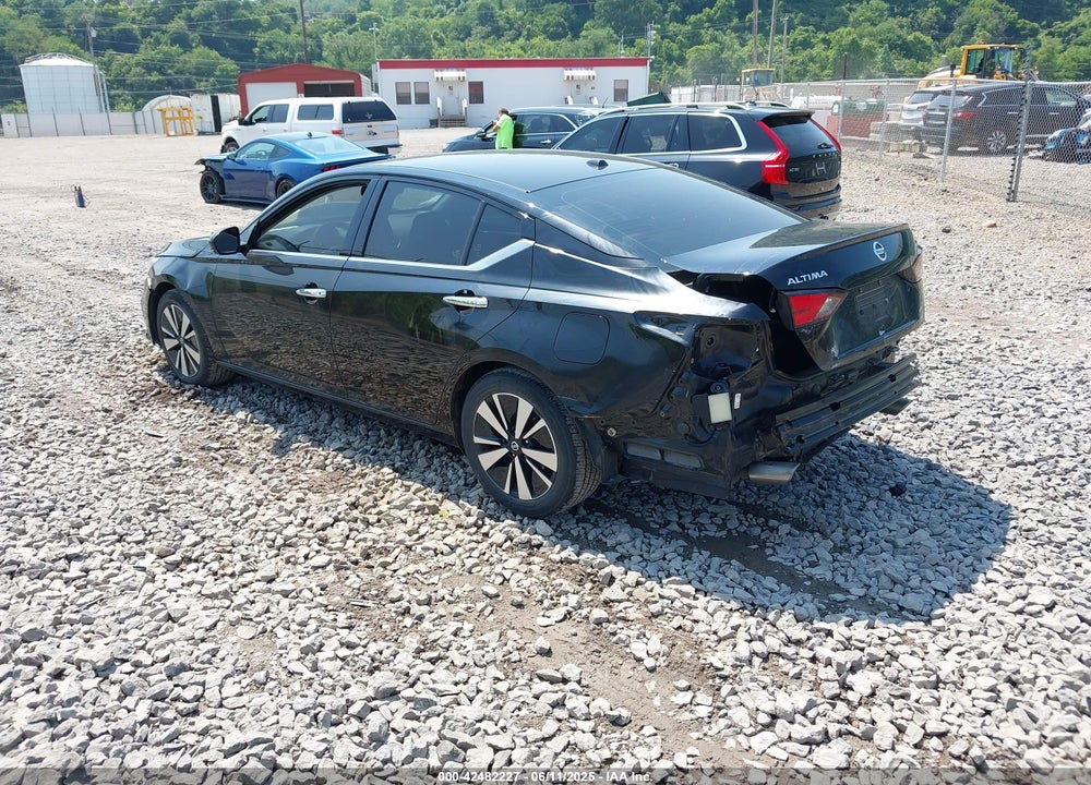 2019 NISSAN ALTIMA VIN: 1N4BL4EVXKC203934