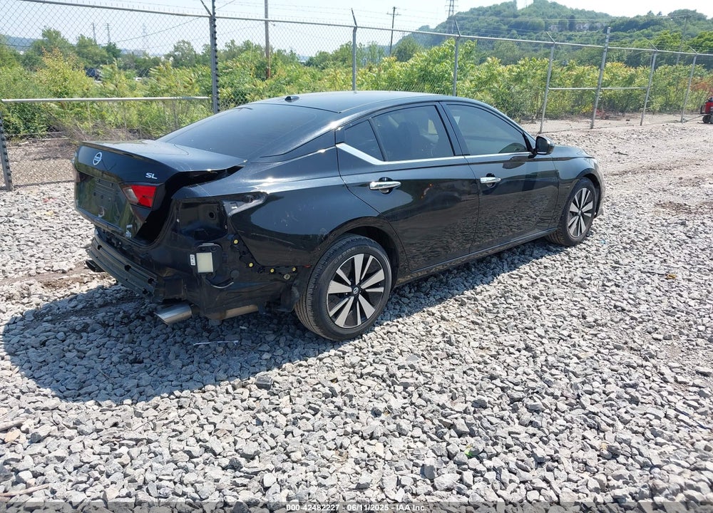 2019 NISSAN ALTIMA VIN: 1N4BL4EVXKC203934