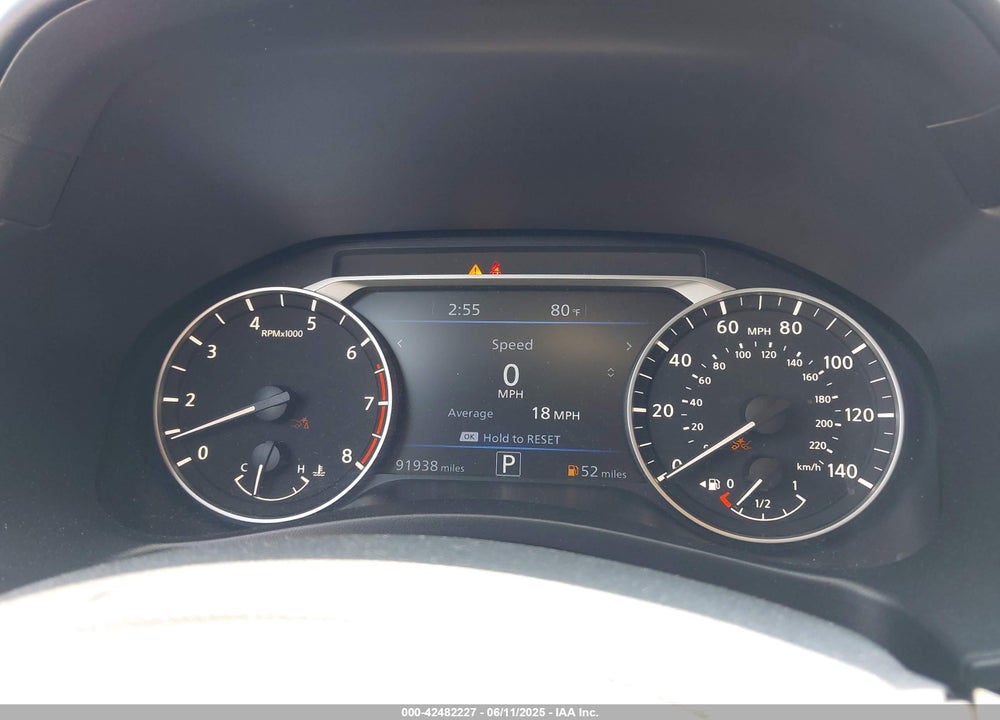 2019 NISSAN ALTIMA VIN: 1N4BL4EVXKC203934