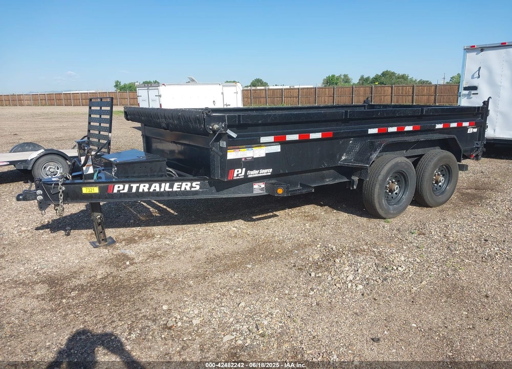 2023 PJ TRAILERS --- VIN: 4P51D1927P1387529