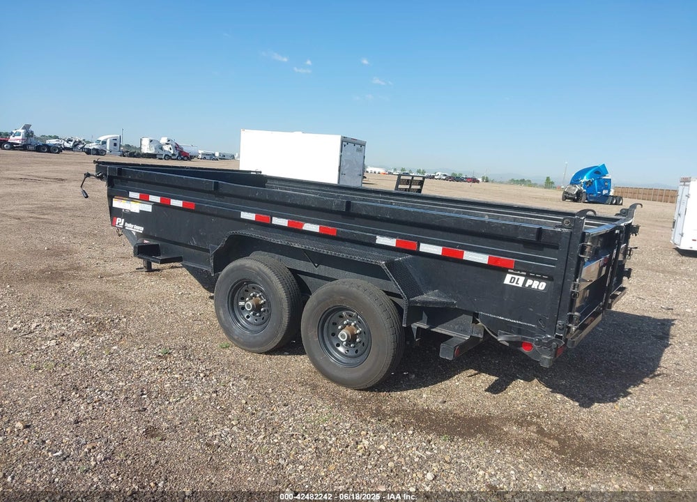 2023 PJ TRAILERS --- VIN: 4P51D1927P1387529