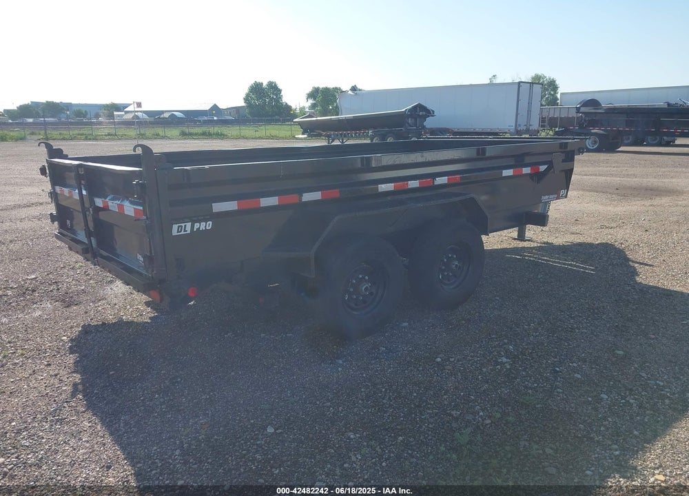 2023 PJ TRAILERS --- VIN: 4P51D1927P1387529