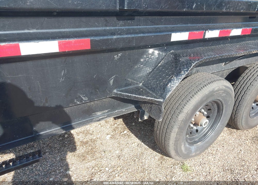 2023 PJ TRAILERS --- VIN: 4P51D1927P1387529
