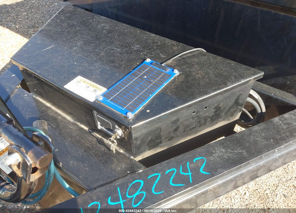 2023 PJ TRAILERS --- VIN: 4P51D1927P1387529