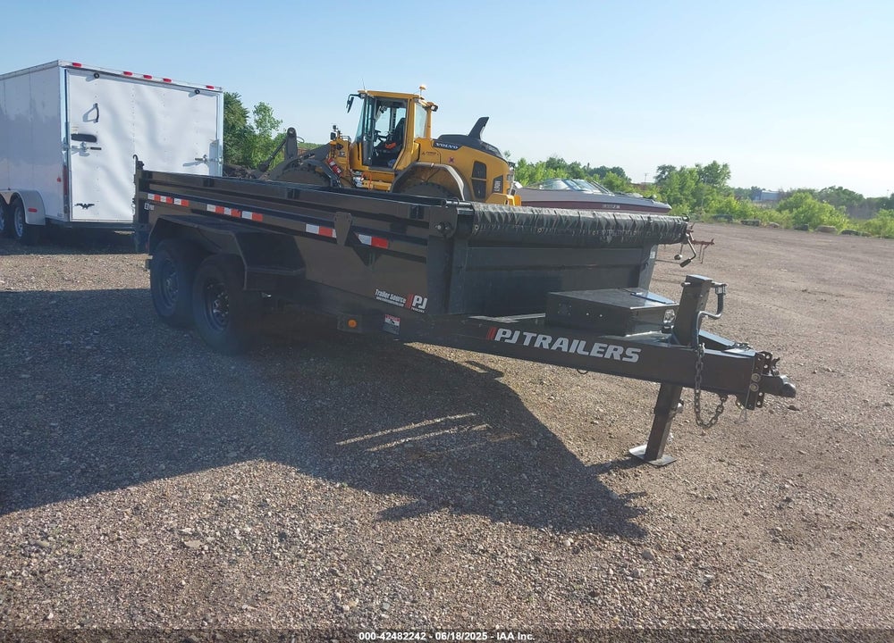 2023 PJ TRAILERS --- VIN: 4P51D1927P1387529