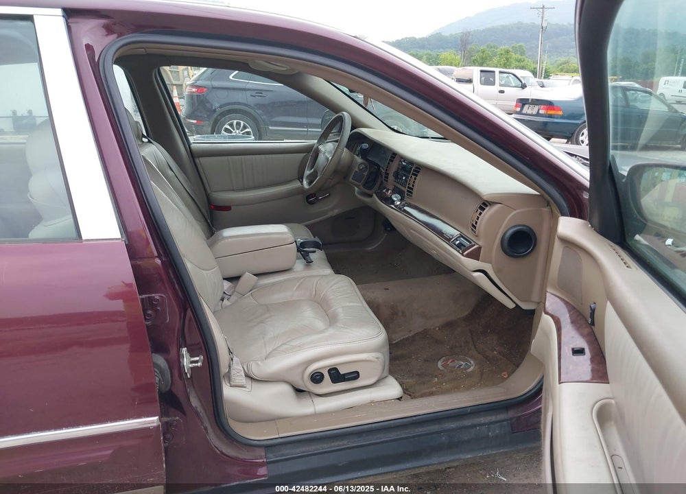 2005 BUICK PARK AVENUE VIN: 1G4CW54K054106349