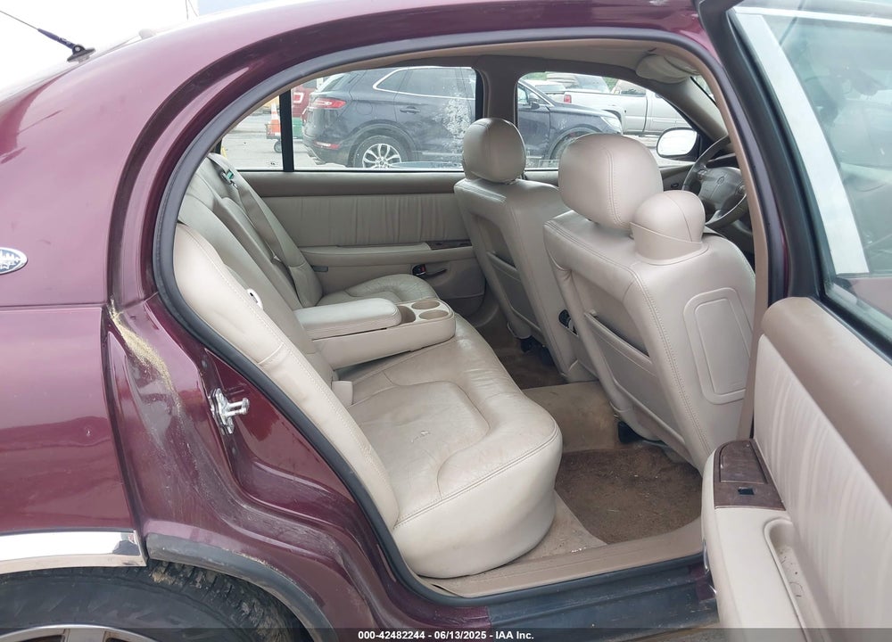 2005 BUICK PARK AVENUE VIN: 1G4CW54K054106349