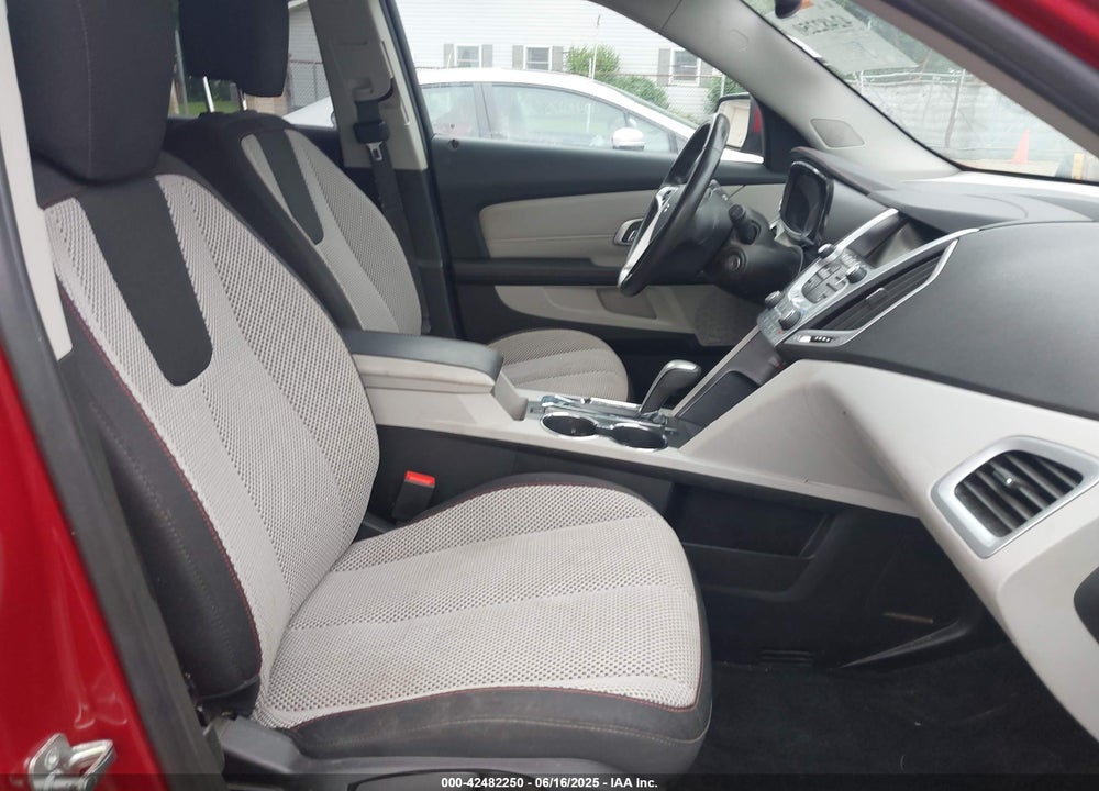 2015 GMC TERRAIN VIN: 2GKFLWEK2F6128873
