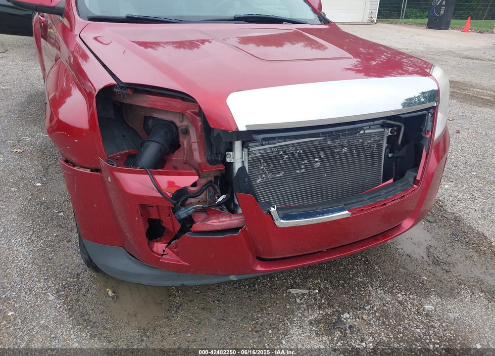 2015 GMC TERRAIN VIN: 2GKFLWEK2F6128873