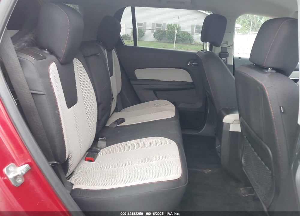 2015 GMC TERRAIN VIN: 2GKFLWEK2F6128873
