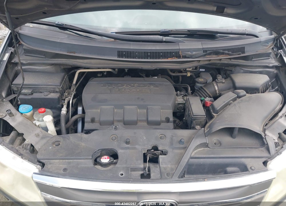 2012 HONDA ODYSSEY EX-L VIN: 5FNRL5H65CB073567
