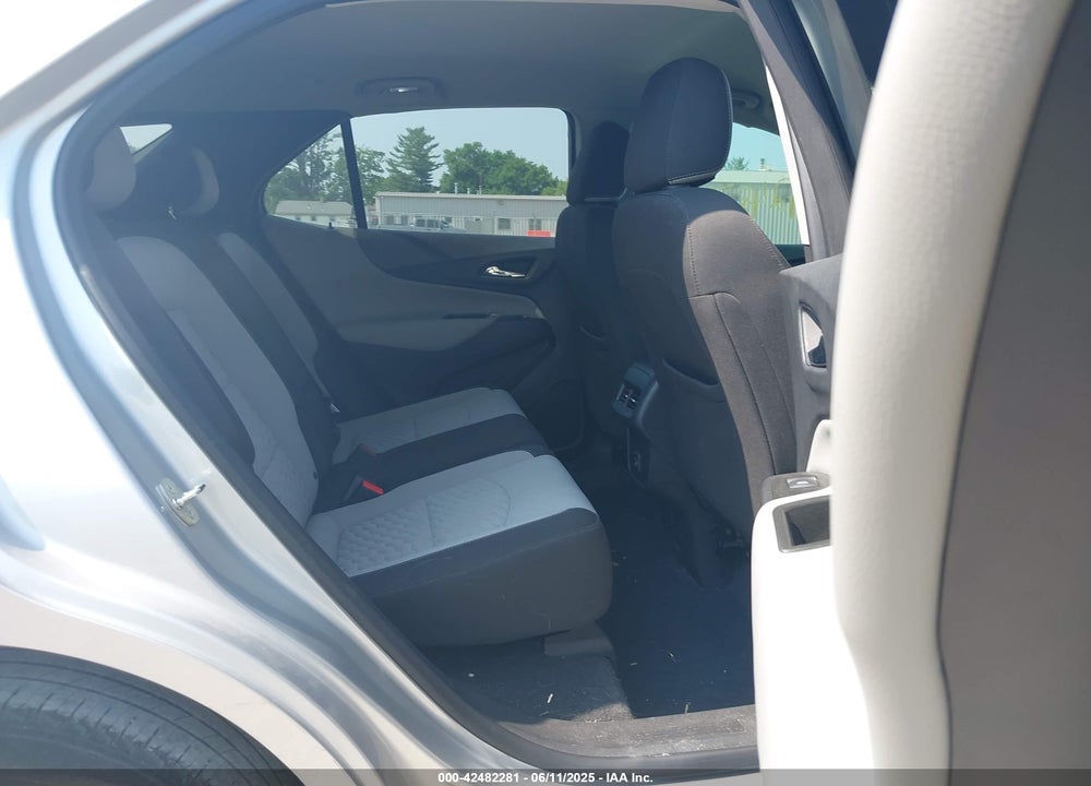 2020 CHEVROLET EQUINOX VIN: 3GNAXKEV5LS687092