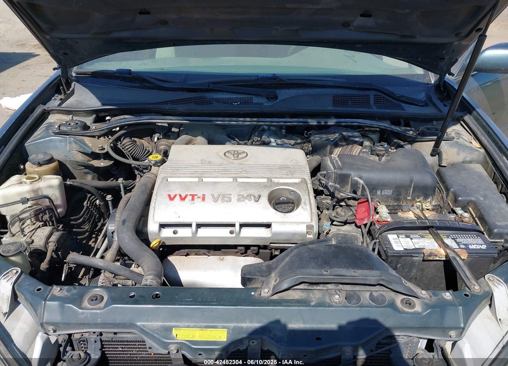 2003 TOYOTA CAMRY LE V6/SE V6/XLE V6 VIN: 4T1BF30K83U560867