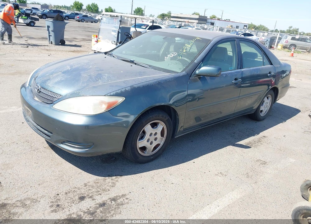 2003 TOYOTA CAMRY LE V6/SE V6/XLE V6 VIN: 4T1BF30K83U560867