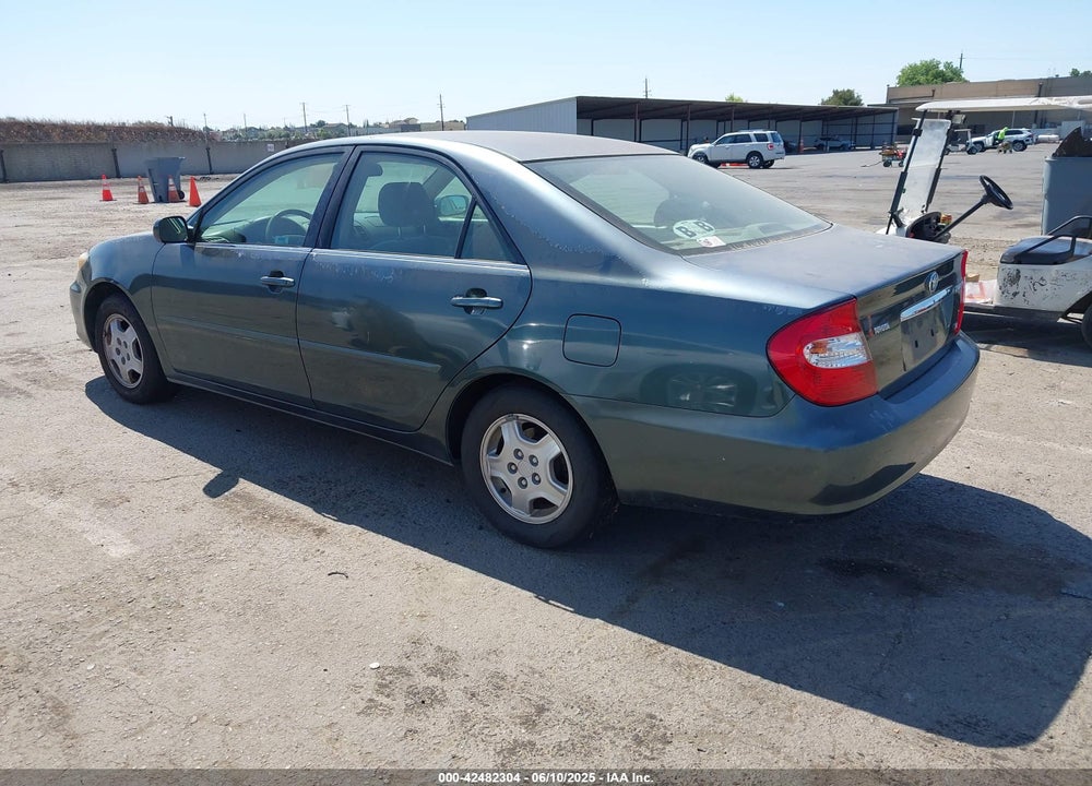 2003 TOYOTA CAMRY LE V6/SE V6/XLE V6 VIN: 4T1BF30K83U560867