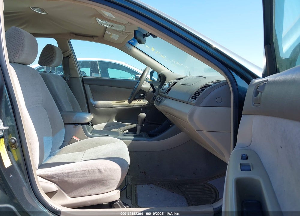 2003 TOYOTA CAMRY LE V6/SE V6/XLE V6 VIN: 4T1BF30K83U560867
