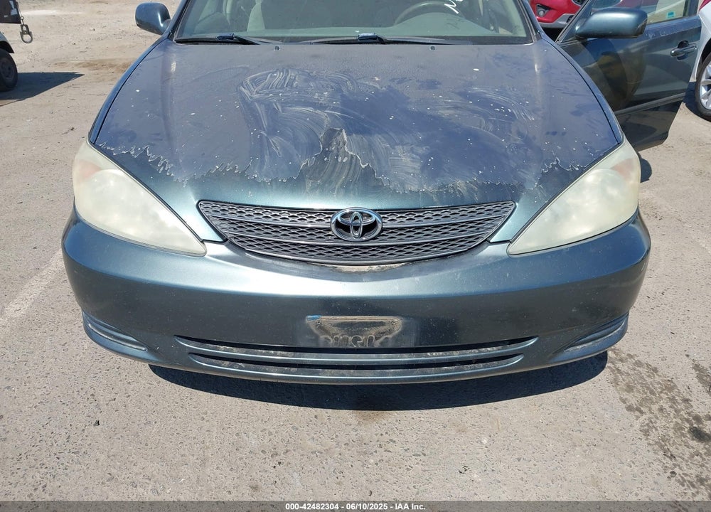 2003 TOYOTA CAMRY LE V6/SE V6/XLE V6 VIN: 4T1BF30K83U560867