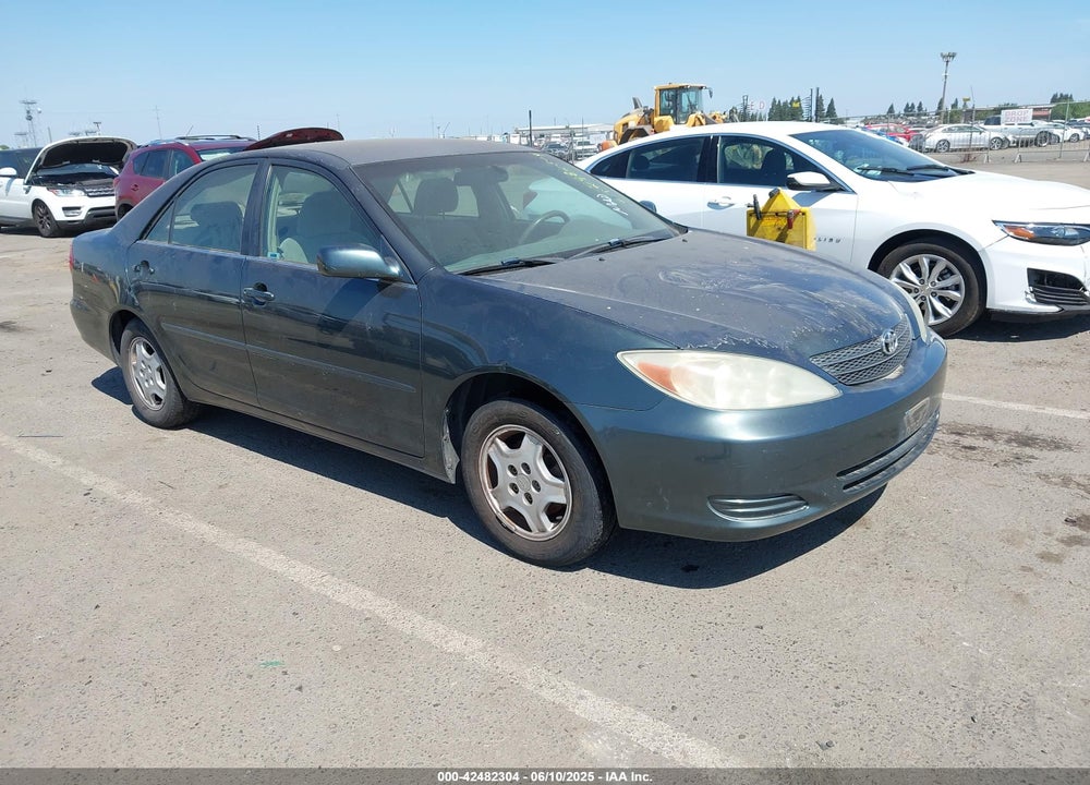 2003 TOYOTA CAMRY LE V6/SE V6/XLE V6 VIN: 4T1BF30K83U560867