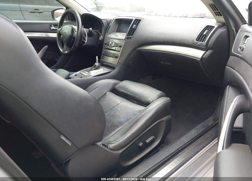 2012 INFINITI G37 VIN: JN1CV6EK4CM420453