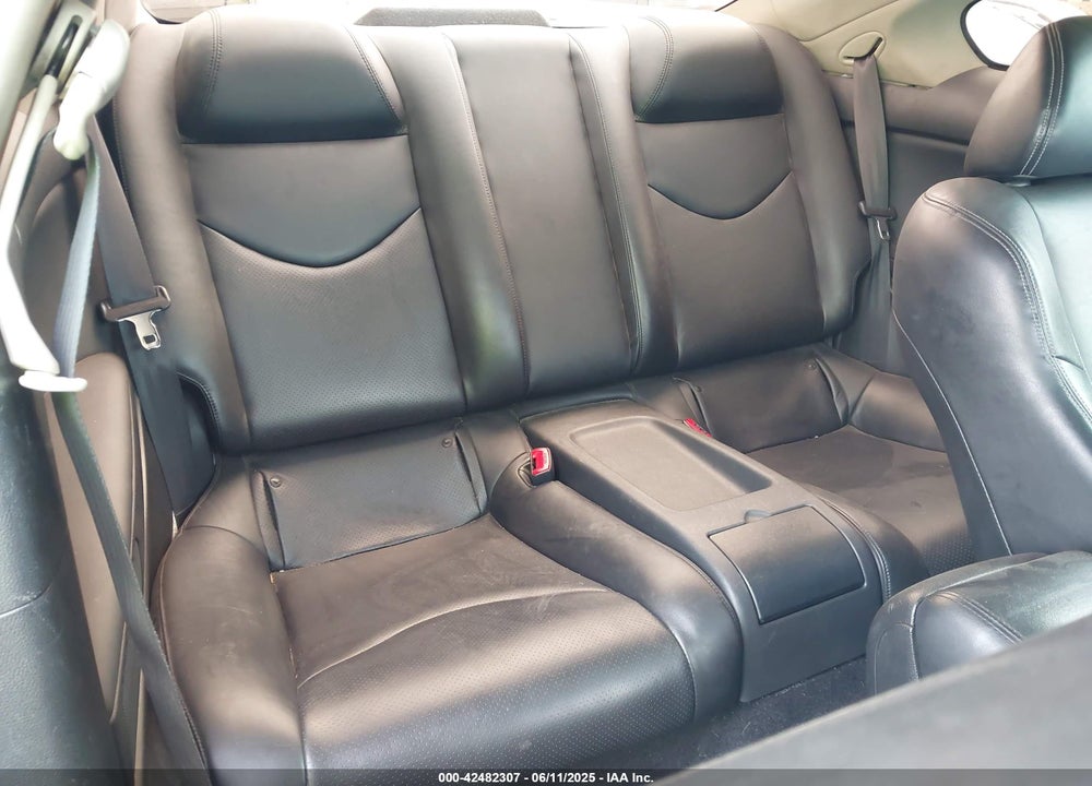 2012 INFINITI G37 VIN: JN1CV6EK4CM420453