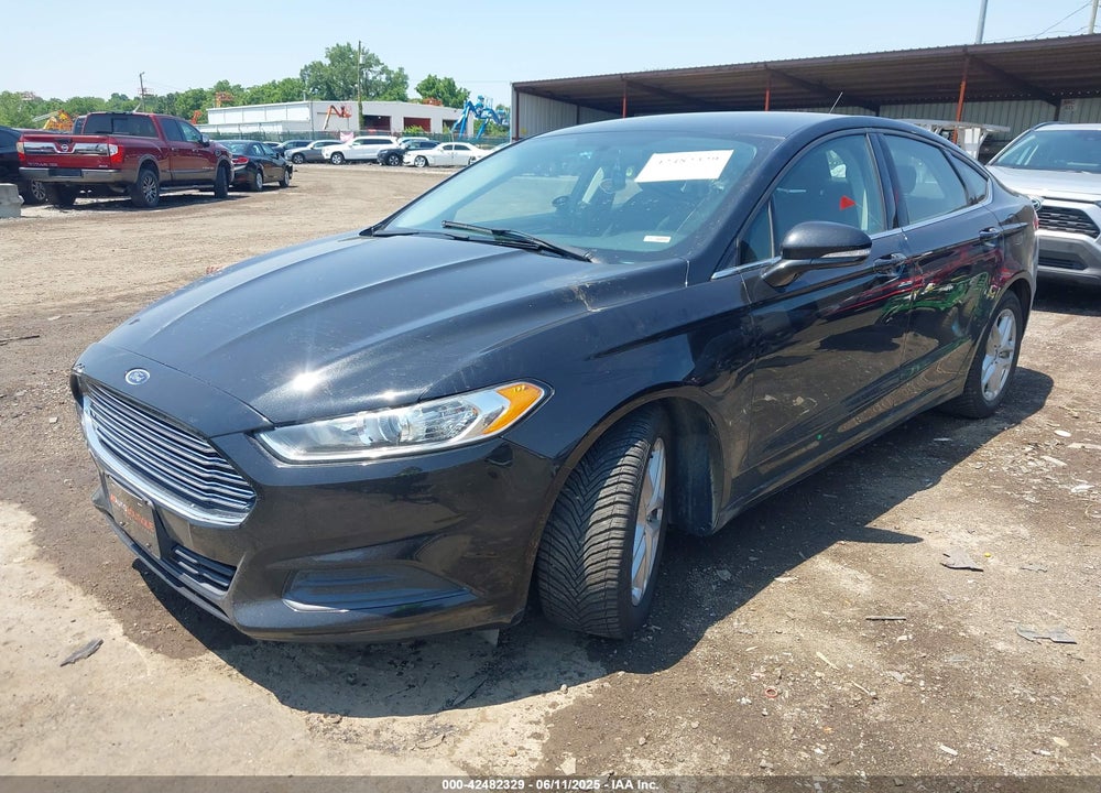 2015 FORD FUSION VIN: 1FA6P0H79F5113096