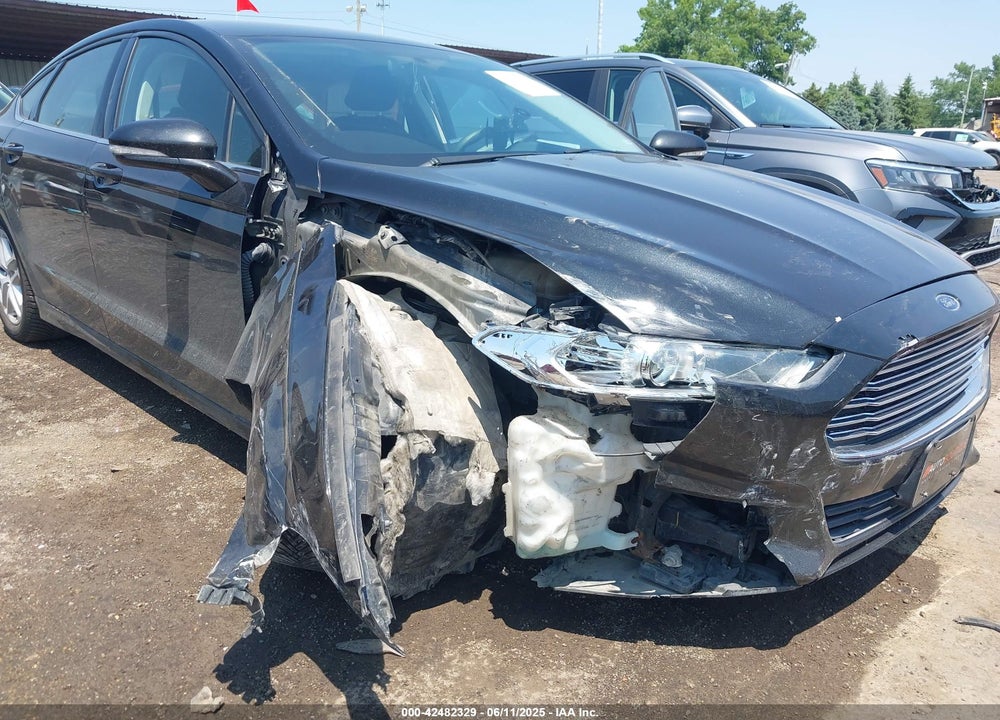 2015 FORD FUSION VIN: 1FA6P0H79F5113096