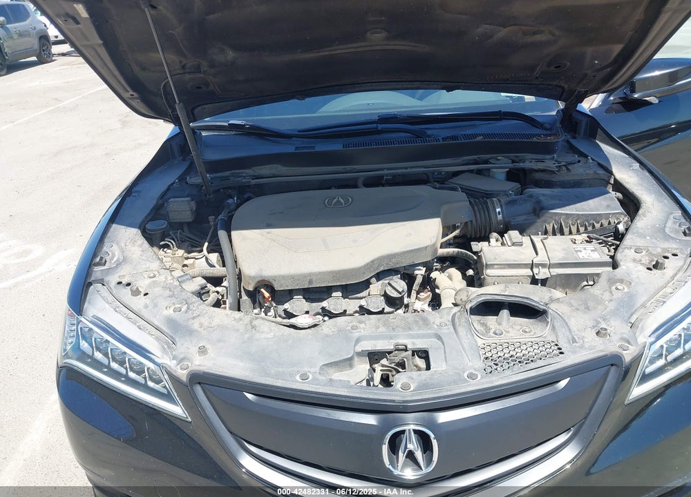 2015 ACURA TLX V6 TECH VIN: 19UUB2F54FA019973
