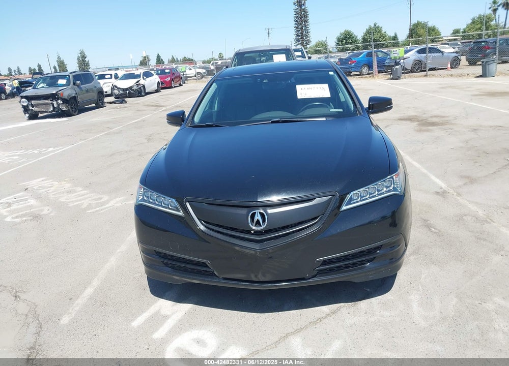 2015 ACURA TLX V6 TECH VIN: 19UUB2F54FA019973