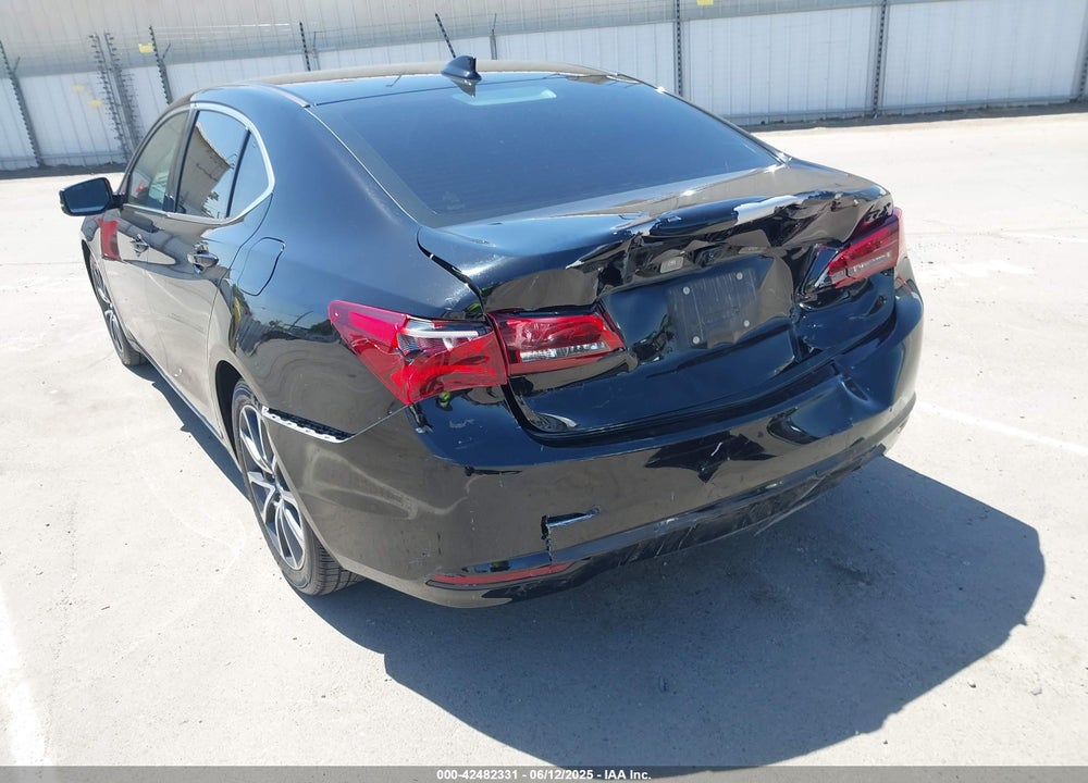 2015 ACURA TLX V6 TECH VIN: 19UUB2F54FA019973