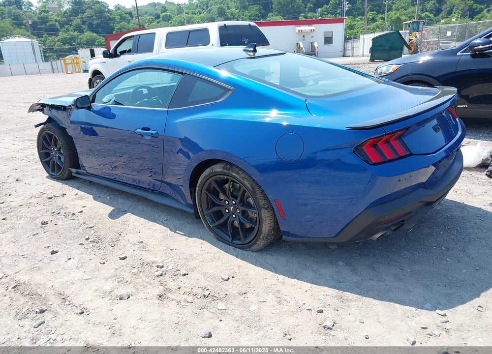 2024 FORD MUSTANG VIN: 1FA6P8CF8R5419756