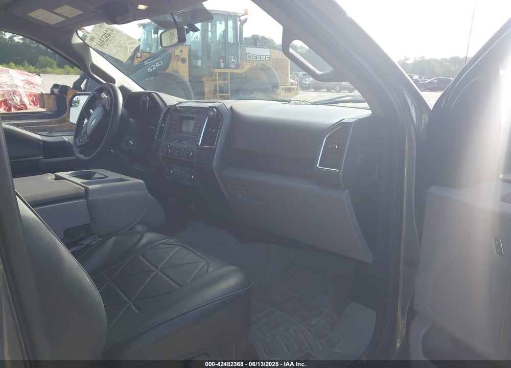 2016 FORD F-150 VIN: 1FTEW1EG4GKF91660