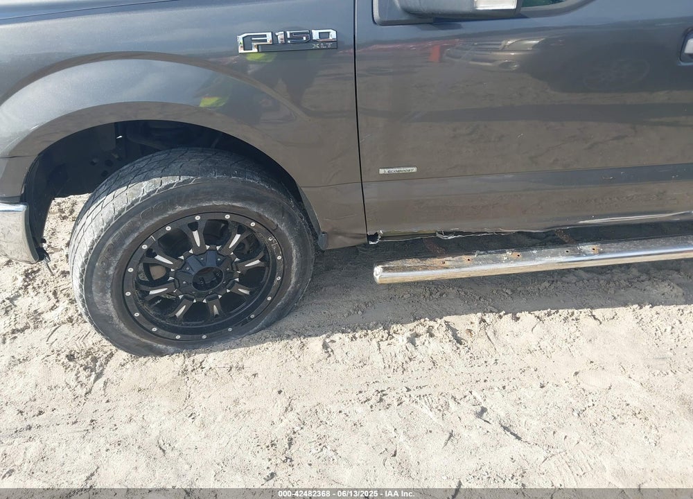 2016 FORD F-150 VIN: 1FTEW1EG4GKF91660