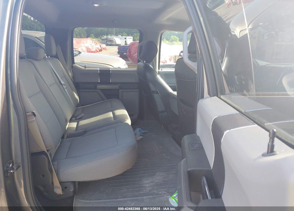 2016 FORD F-150 VIN: 1FTEW1EG4GKF91660