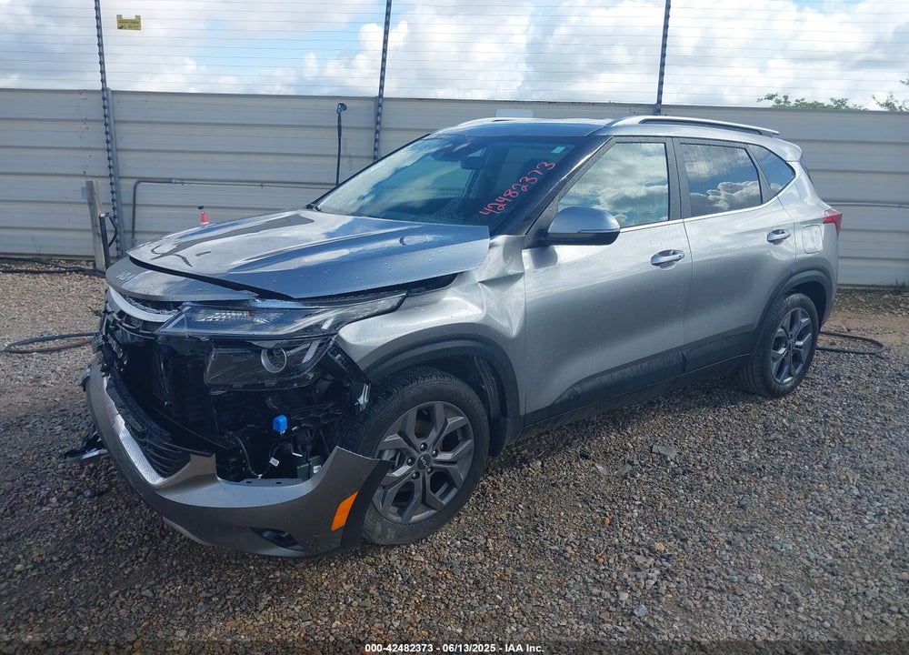 2024 KIA SELTOS VIN: KNDEU2AA0R7601846
