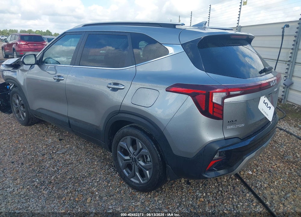 2024 KIA SELTOS VIN: KNDEU2AA0R7601846