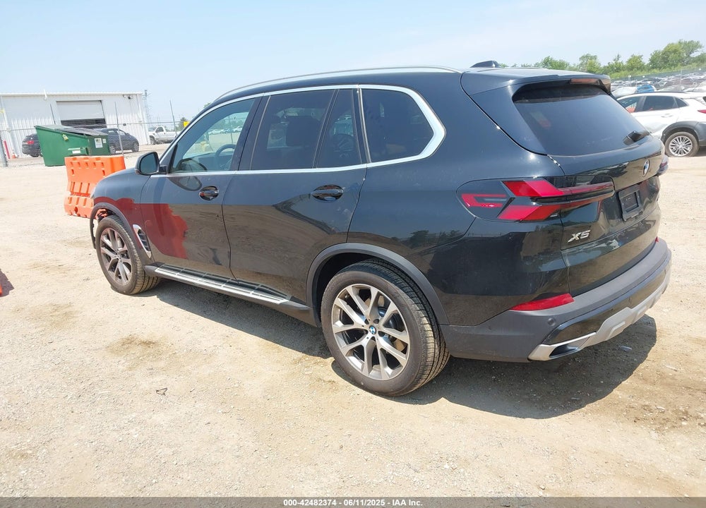 2025 BMW X5 VIN: 5UX23EU08S9Z43354