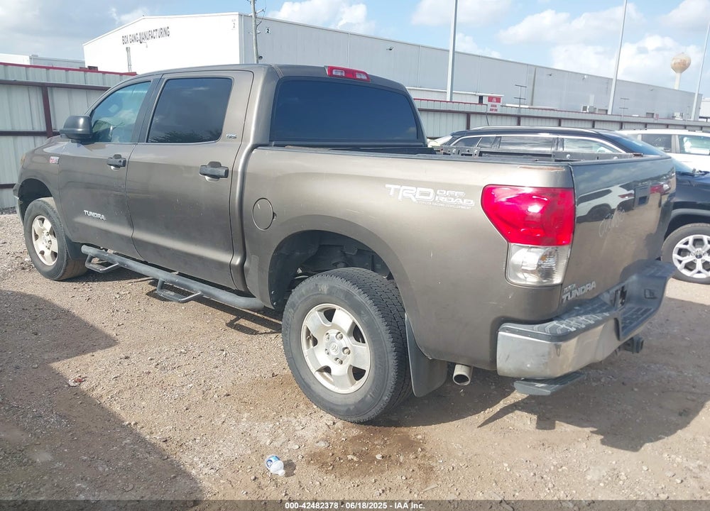 2009 TOYOTA TUNDRA VIN: 5TFEV54169X070680
