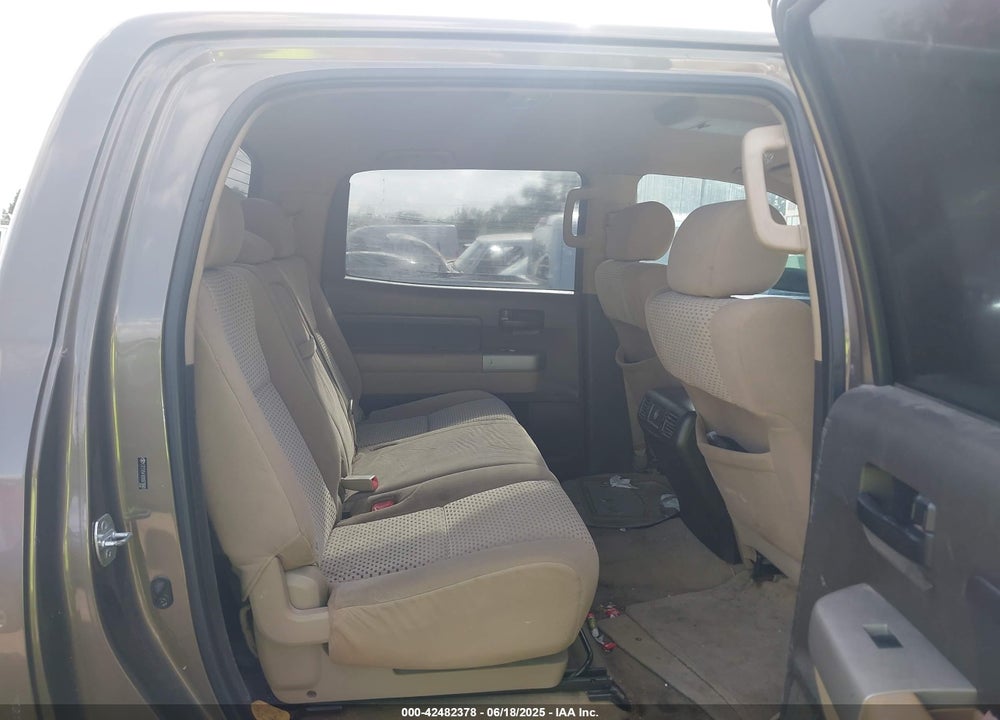 2009 TOYOTA TUNDRA VIN: 5TFEV54169X070680