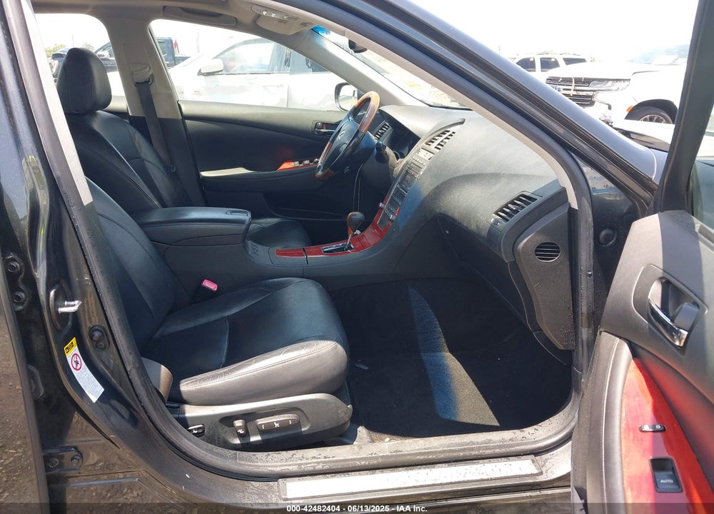 2008 LEXUS ES 350 VIN: JTHBJ46G382166996