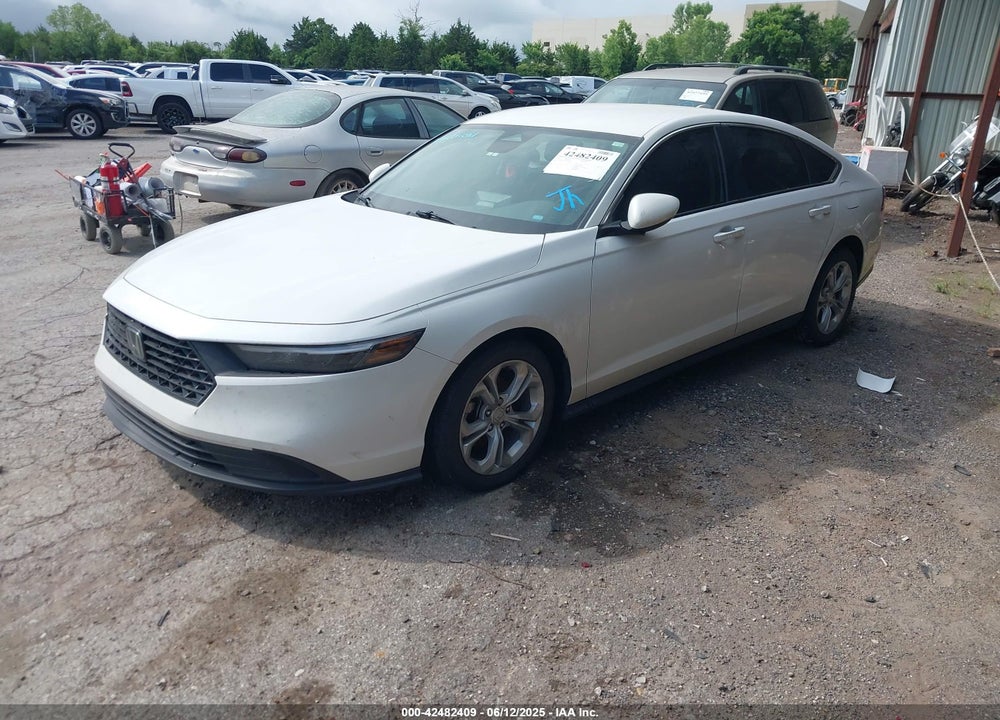 2023 HONDA ACCORD VIN: 1HGCY1F28PA010978