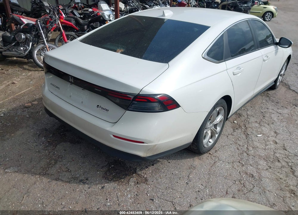 2023 HONDA ACCORD VIN: 1HGCY1F28PA010978