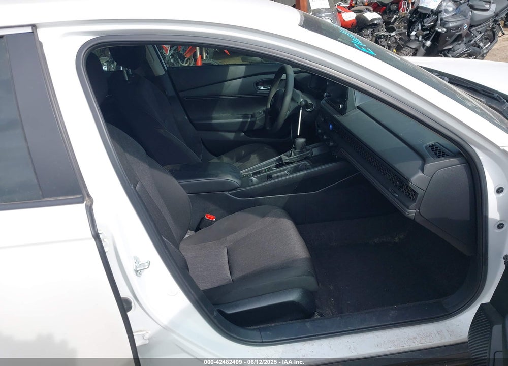 2023 HONDA ACCORD VIN: 1HGCY1F28PA010978
