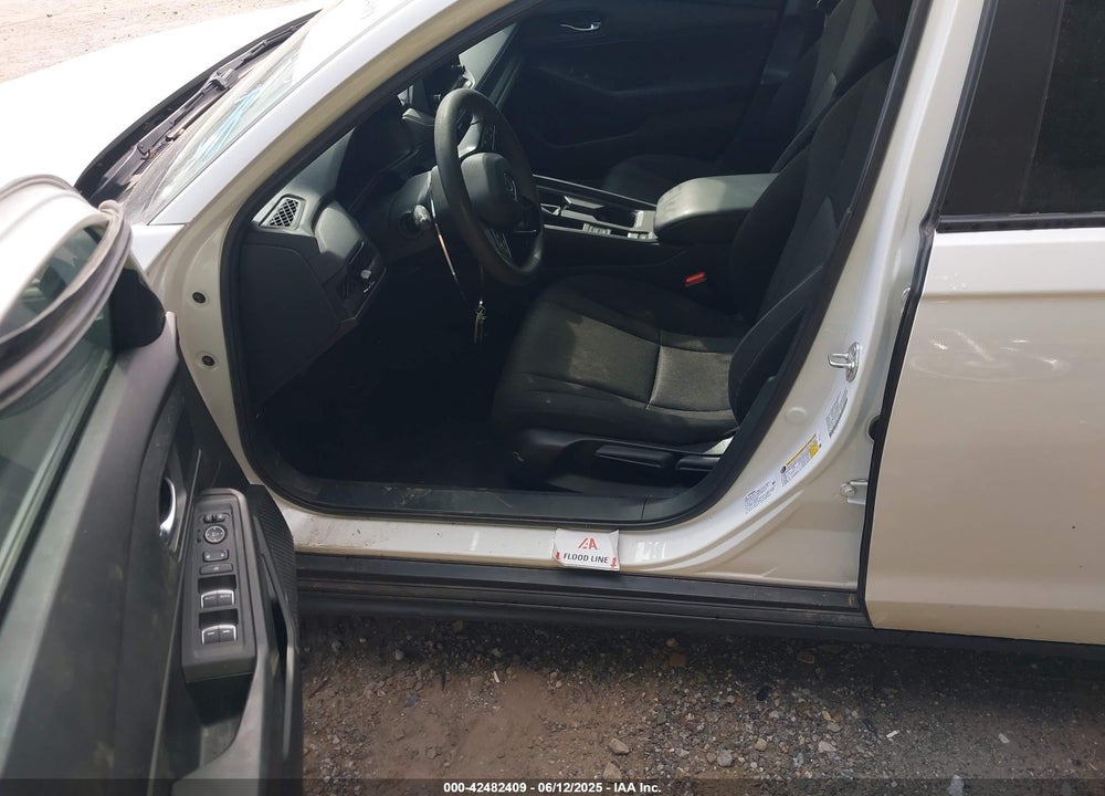 2023 HONDA ACCORD VIN: 1HGCY1F28PA010978