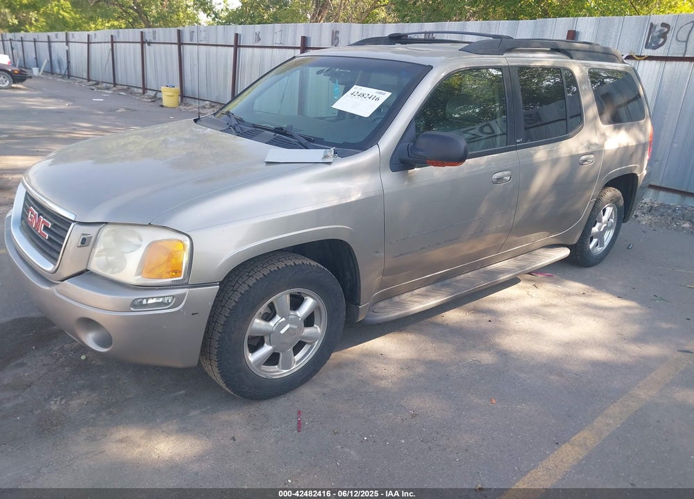2003 GMC ENVOY XL VIN: 1GKET16S936192231