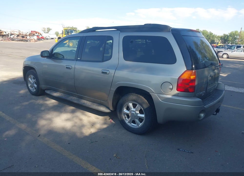 2003 GMC ENVOY XL VIN: 1GKET16S936192231
