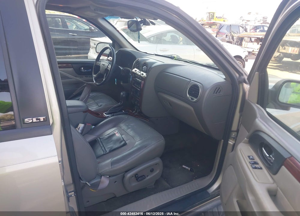 2003 GMC ENVOY XL VIN: 1GKET16S936192231